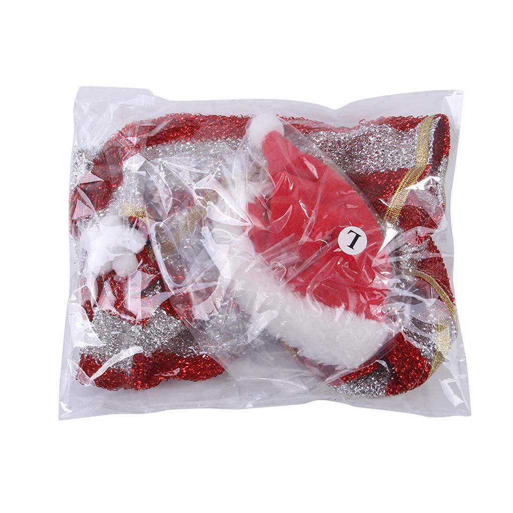 Pet Clothes Christmas Funny Clothes Cloak Dress Cloak Coat Dog Cloak