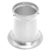 55mm Motorrad Vergaser Luftfilter Schnittstelle Wind Cup Horn Velocity Stack