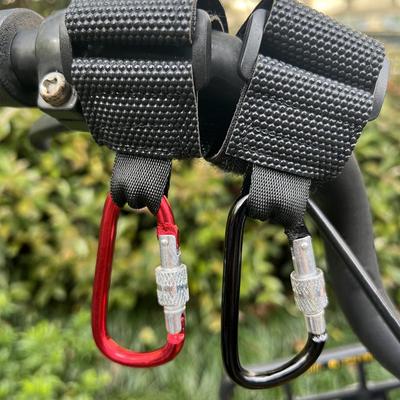 Multi-Function Universal Hook for Electric Vehicles, Bikes, and Helmets
