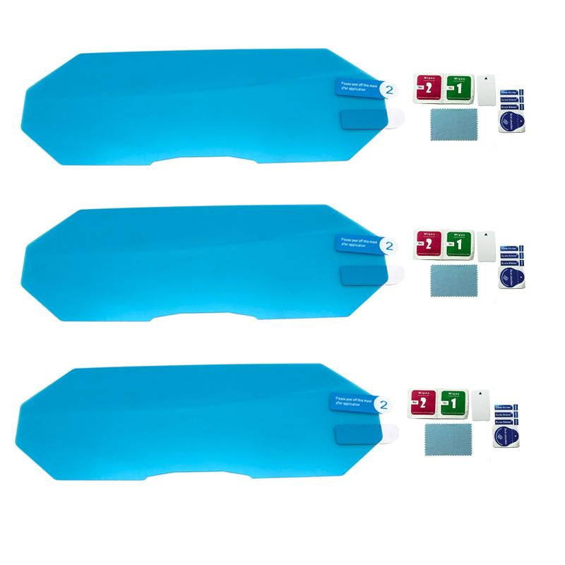 Motorcycle Scratch Cluster Screen Dashboard Protection Instrument Film For YAMAHA MT-07 MT07 FZ-07 FZ07 MT FZ 07 2021 2022