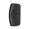KEYYOU Car Remote Key DIY For Ford Fusion Focus Mondeo Fiesta Galaxy HU101 FO21 Blade Vehicle Flip Key 4D60 4D63 Chip 80/40 Bit