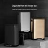 Stainless Steel Pedal Trash Can