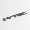 3D Metall Buchstaben I VTEC Logo Heckklappe Kofferraum Emblem Abzeichen Aufkleber für Honda Civic Accord City Jazz CRV Insight Aufkleber