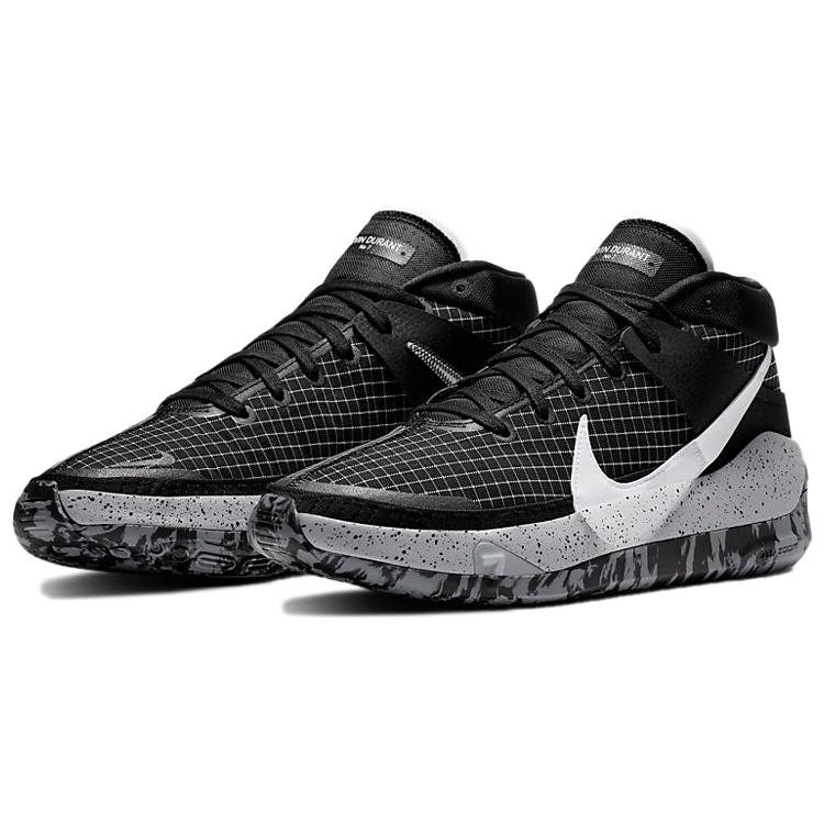 Nike KD 13 'Oreo Black' Men's CI9948-004