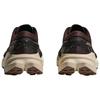 Hoka One One Mafate X Comfortable Fit Trail Running Shoes Unisex running shoes Brown Beige 1173310-WTRY
