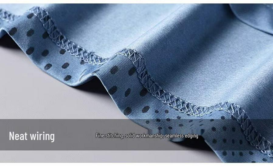 Ice Silk Quick-Dry Men's Short Sleeve Sports T-Shirt