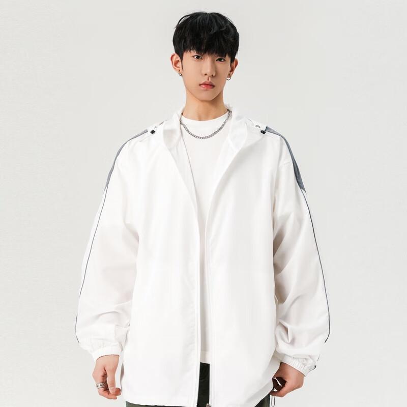 

Куртка для улицы с защитой от солнца UPF50+ XL