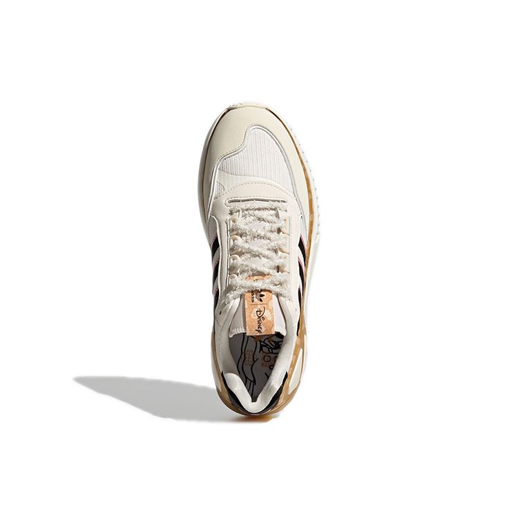 Купити Жіночі кросівки adidas Disney x ZX Wavian Bambi Cream