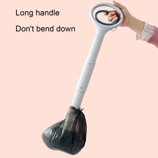 Lopatka na psí exkrementy s dlouhou rukojetí, přenosná, skládací, velká, sběrač zvířecích výkalů, potřeby pro mazlíčky