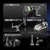 Gomexus CY98 Reel Handle for Shimano Spinning Reels, Double Handle for Stella, Nasci, Twin Power, Re
