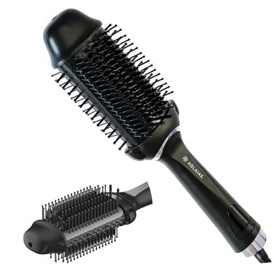 Heat Straight Heat Double Available Black Hair Curling Wide Straight Time AGLAIA Aglaia Present (Aglaia&) Brush, Brush, Sided, Overseas,