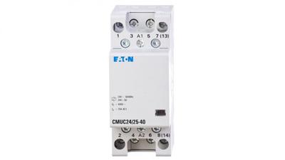 Modular Contactor 25A 4Z 0R 24V Ac/Dc Cmuc24/25-40 137308