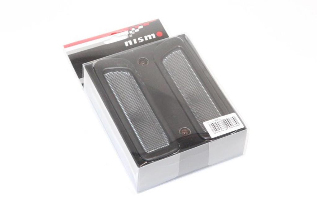 Nismo Side Turn Signals with Smoke Lenses for Nissan Skyline BCNR33 GT-R (Part Number 26100-RN591)