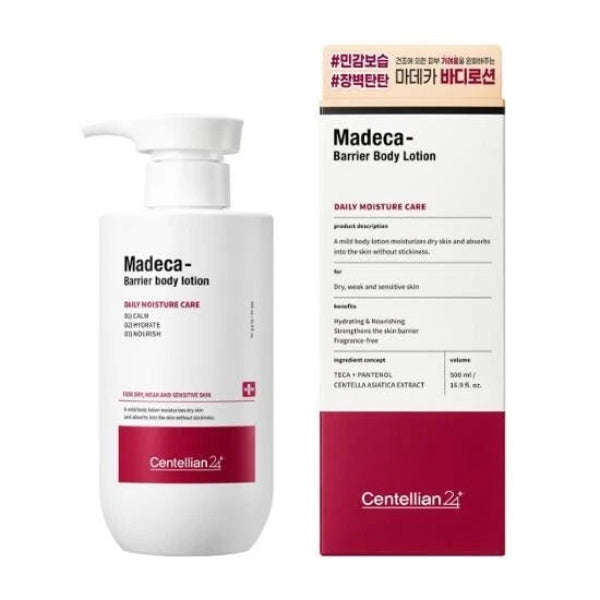 CENTELLIAN24 Barrier Body Lotion 500mL