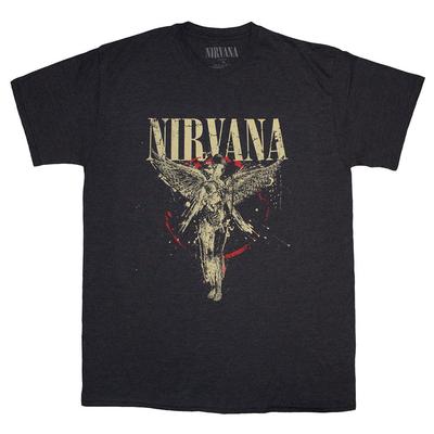 Nirvana In Utero T-Shirt