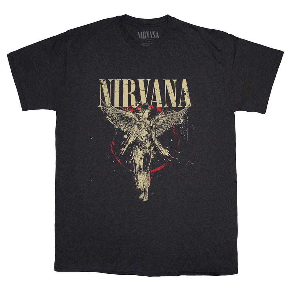 26 Nirvana In Utero T Shirt Unisex T-Shirt XL