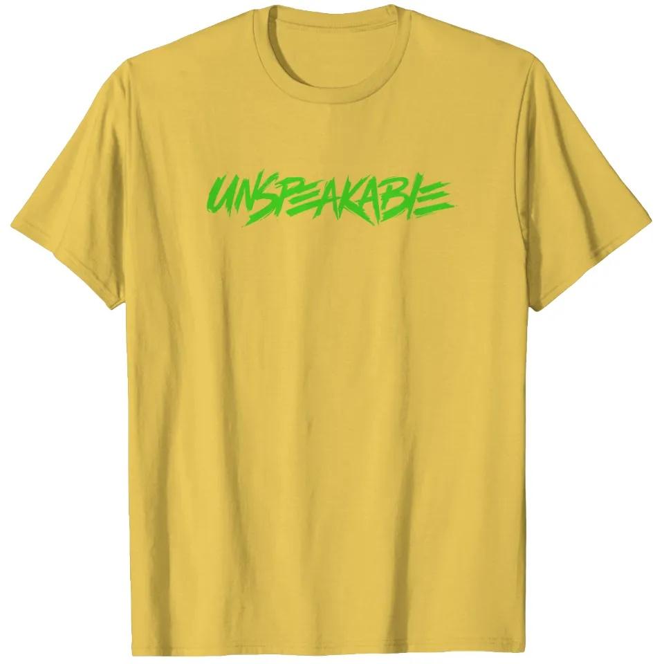 Five Color Schemes - Children's Indescribable - Letter Printed T-shirt Suitable for Both Unisex and WoUnisex Casual Street Style Tee