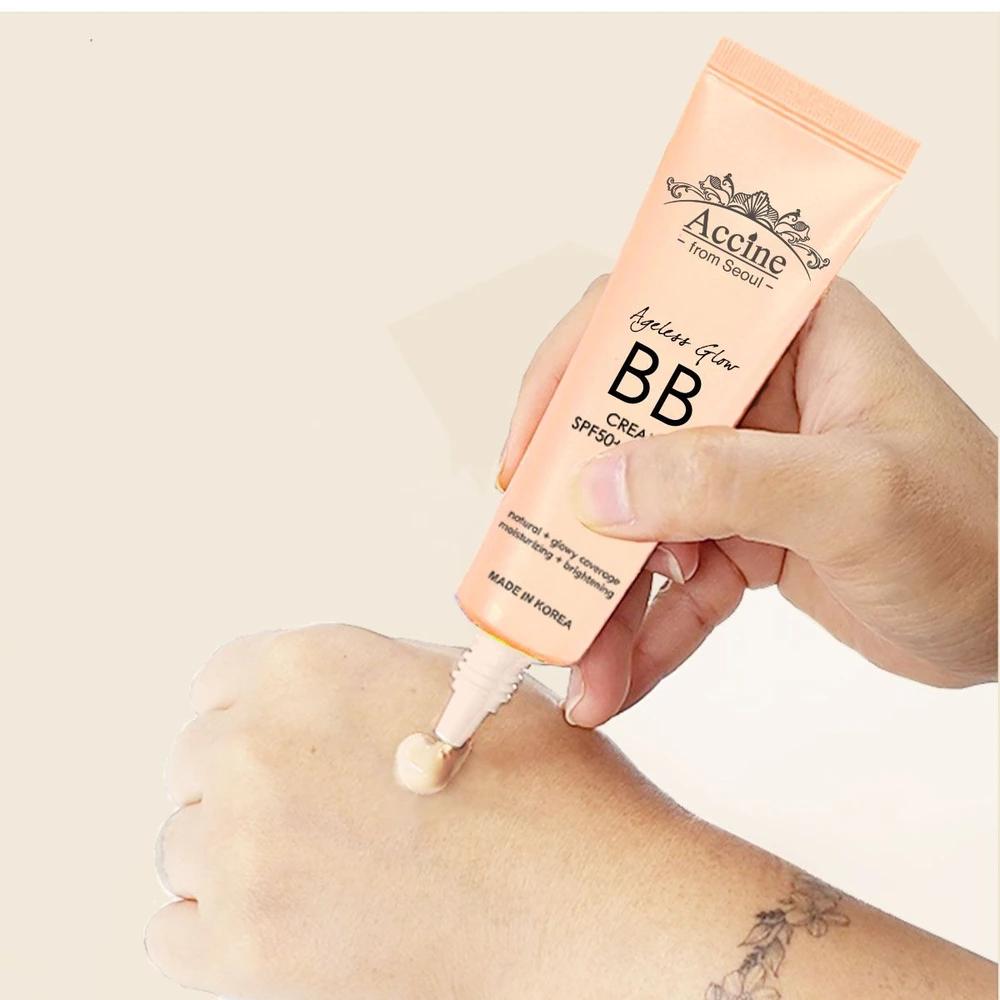BB Cream (Sunscreen + Skincare) SPF50+ PA++++ 30ml