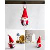 NORDIKA nisse Nordica Nisse Ornament Christmas Tree Accessories Wooden Doll Nordic (Santa Gift)