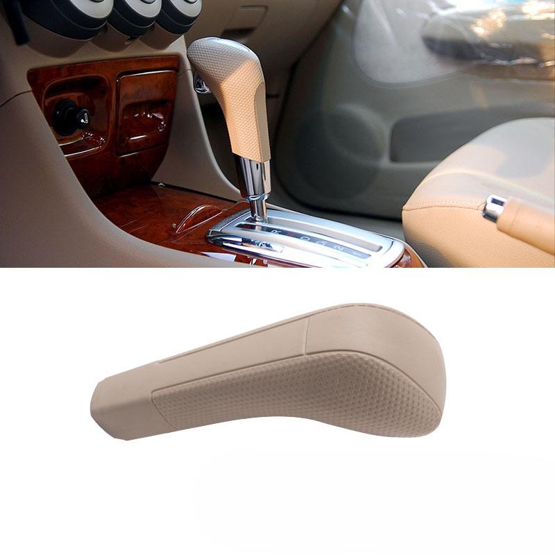 1pcs For Honda 2003-2008 Fit Gear Handball Automatic Shift Lever Handle