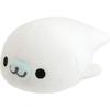 San-X San-X Universe "San-X Town" Plush Toy Mamegoma MV71201 H80×W130×D160mm