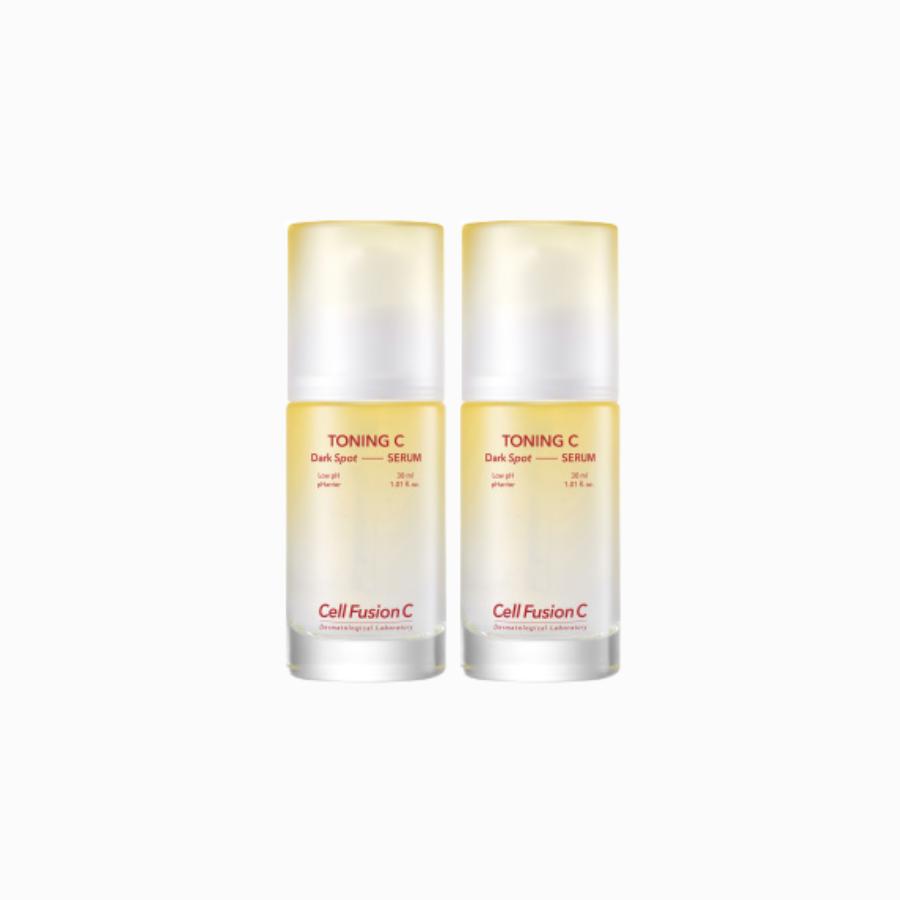 CellFusion C Toning C Dark Spot Serum, 30ml