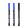 3 Colors 0.5mm Dry Erase Markers Erasable Whiteboard Marker Pen Office School White Board Art Marker Stationery Extra Fine Tip