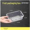 Transparent Thickened Fresh Food Tray
