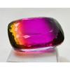 Stunning Natural Bi-Color Ametrine 80+ Ct Cushion Cut Certified Loose Gemstone
