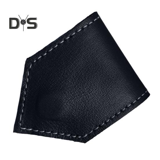 

Магнитная закладка из искусственной кожи Магнитный маркер для страниц Романы Кулинарные книги Журналы Аксессуары для чтения чёрный