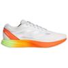 adidas Duramo RC Cushioning Low Top Running Shoes Unisex White Orange KH7330