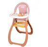 Smoby Doll Furniture Baby Nurse Highchair