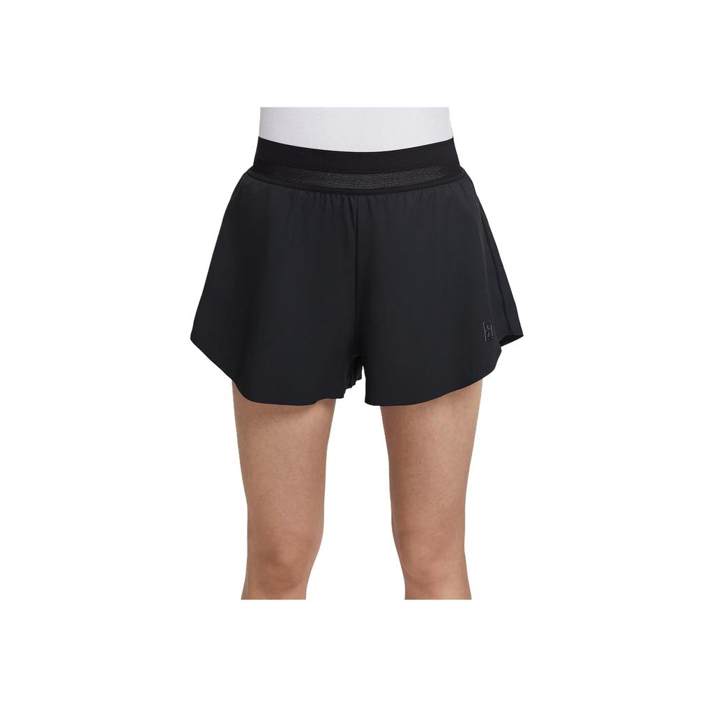 Nike Court Ace Advantage Women's Dri-FIT Tennis Shorts Black FZ6724-010