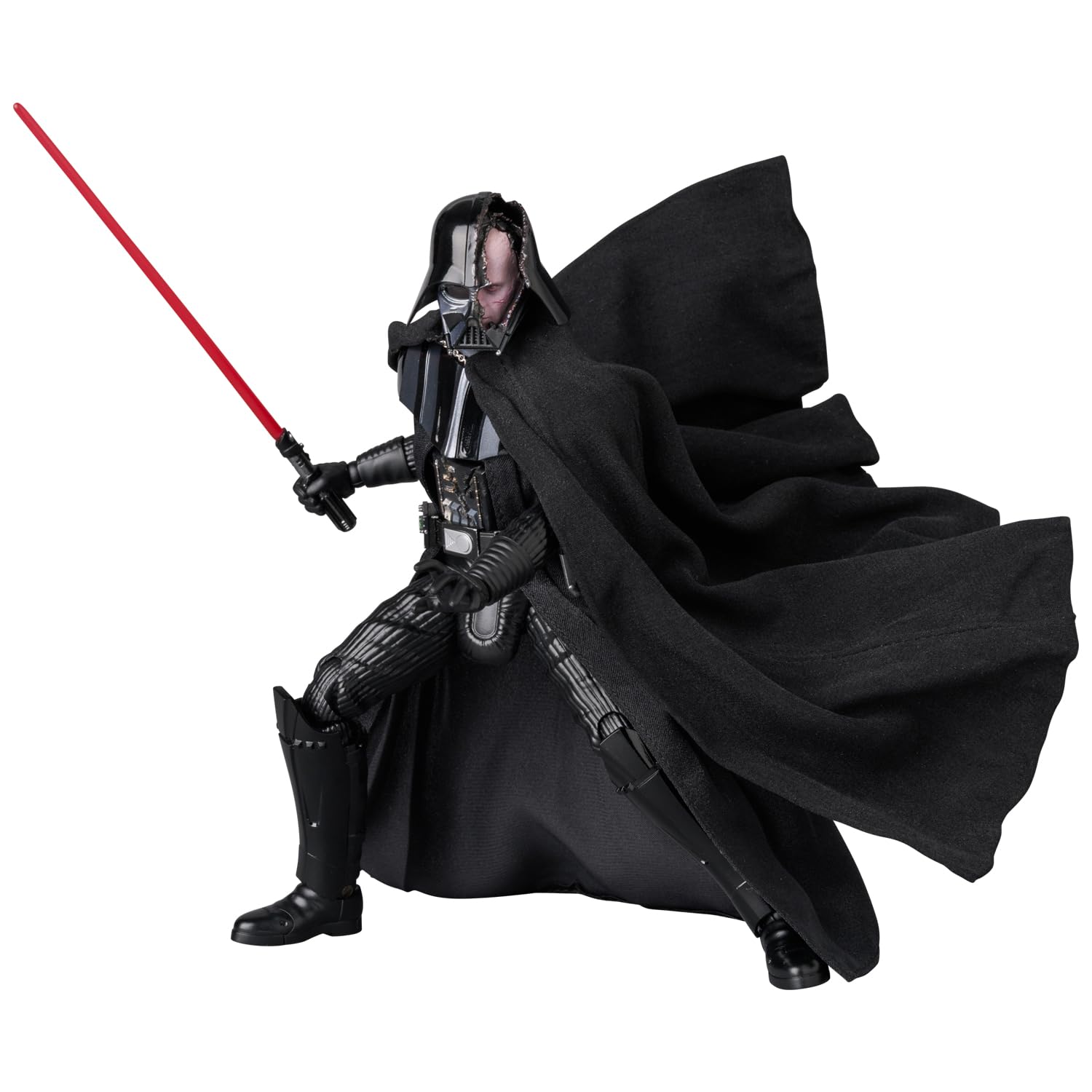 Medicom Toy MAFEX Star Kenobi DARTH VADER Darth Vader Kenobi Approximately 170mm action figure No.266 Wars Obi-Wan (TM) (Obi-Wan Ver.) tall,