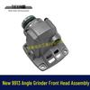 9913 Angle Grinder Polisher Head Assembly - Gear, Pressure Plate & Output Shaft 100 Type