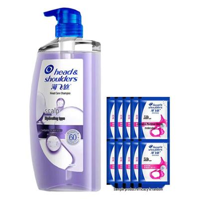 Head & Shoulders Anti-Dandruff Hydrating Scalp Care Shampoo
