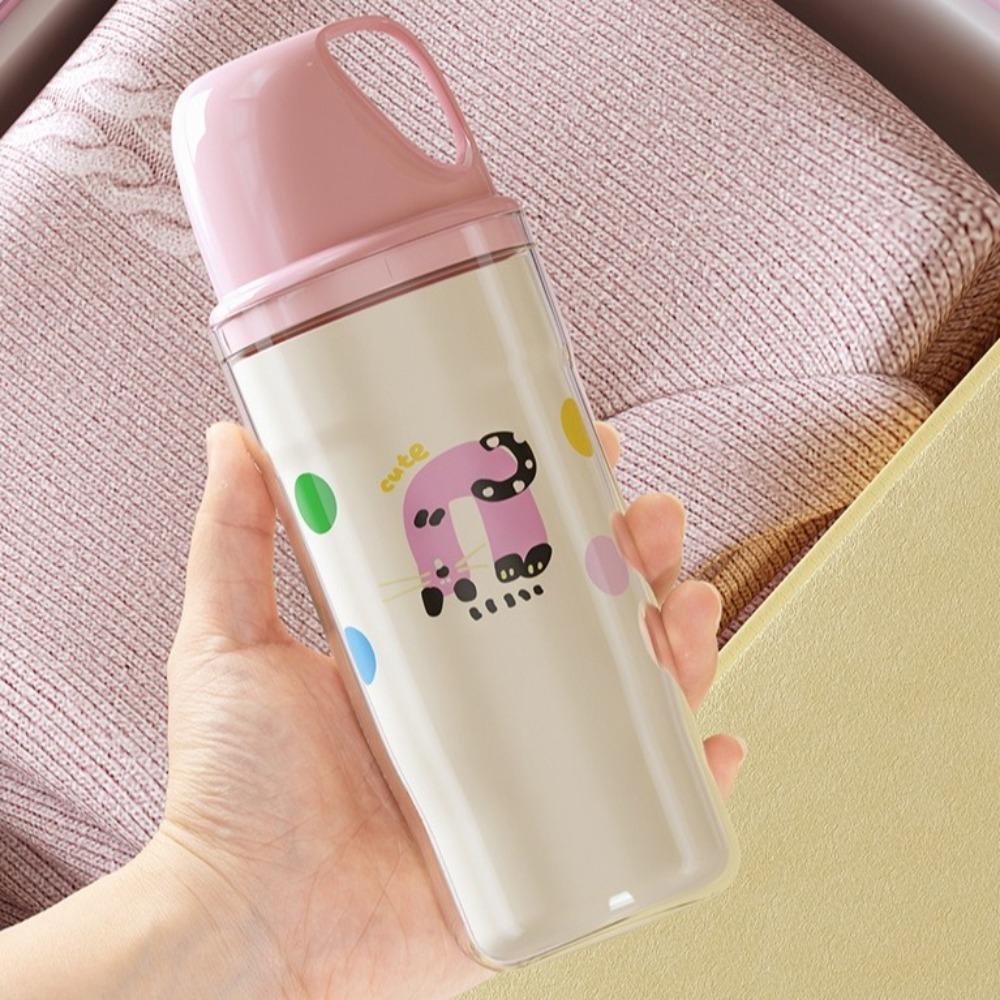 Plastic Toothbrush Cup Portable Travel Wash Cup Durable Mouthwash Cup  Home