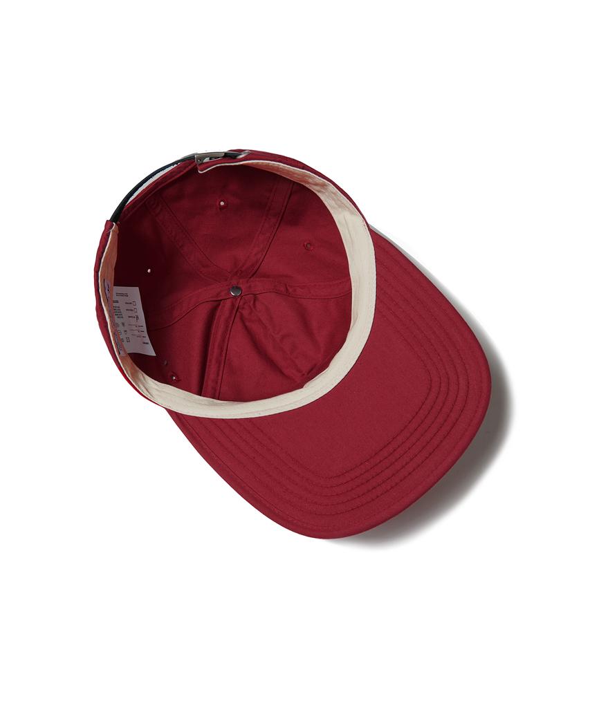 Lamolaeng Slow Society Circle Cap Margenta