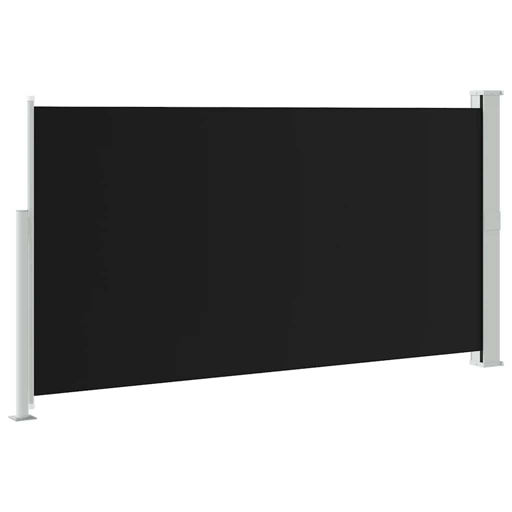 Side Awning 160 X 300 Cm Black