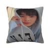 Cha Eun Woo Pillow Cover Soft Pillow Case Cushion Cover Vintage Design Pillowcases For Sofa Bedroom Home Decor