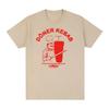 Womens Tops Doner Kebab Vintage Men Clothing Graphic 2024 Fashion Hip Hop Japanese Streetwear Cotton Men T Shirt New Tee Tshirt