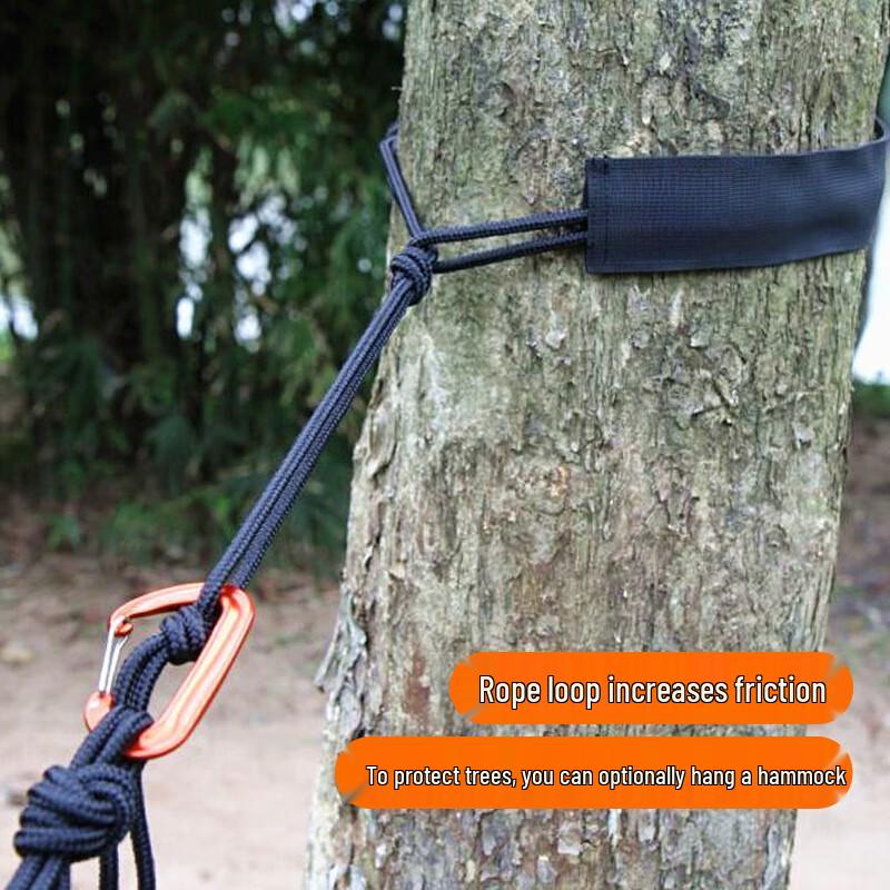 Outdoor Hammock Suspension Straps