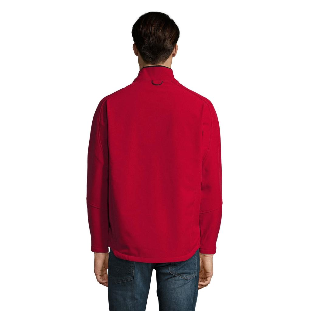 Herren Relax Softshelljacke