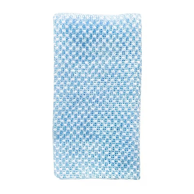 Exfoliating Bath Towel Back Scrubber Long Body Wash Cloth Sponge Quick Dry Shower Scrub Towel for Men Women Skin Cleaning Tool