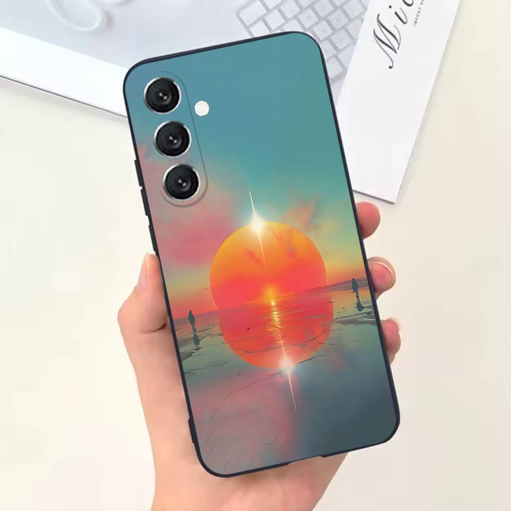 I-Imagine Dragons Loom Band Phone Case For Samsung Galaxy A13,A21s,A22,A31,A32,A52,A53,A71,A80,Soft Black Shell Samsung a52 a52S