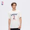 NBA Official Player Graphic Short Sleeve T-Shirt