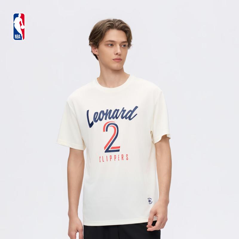 NBA Official Player Graphic Short Sleeve T-Shirt