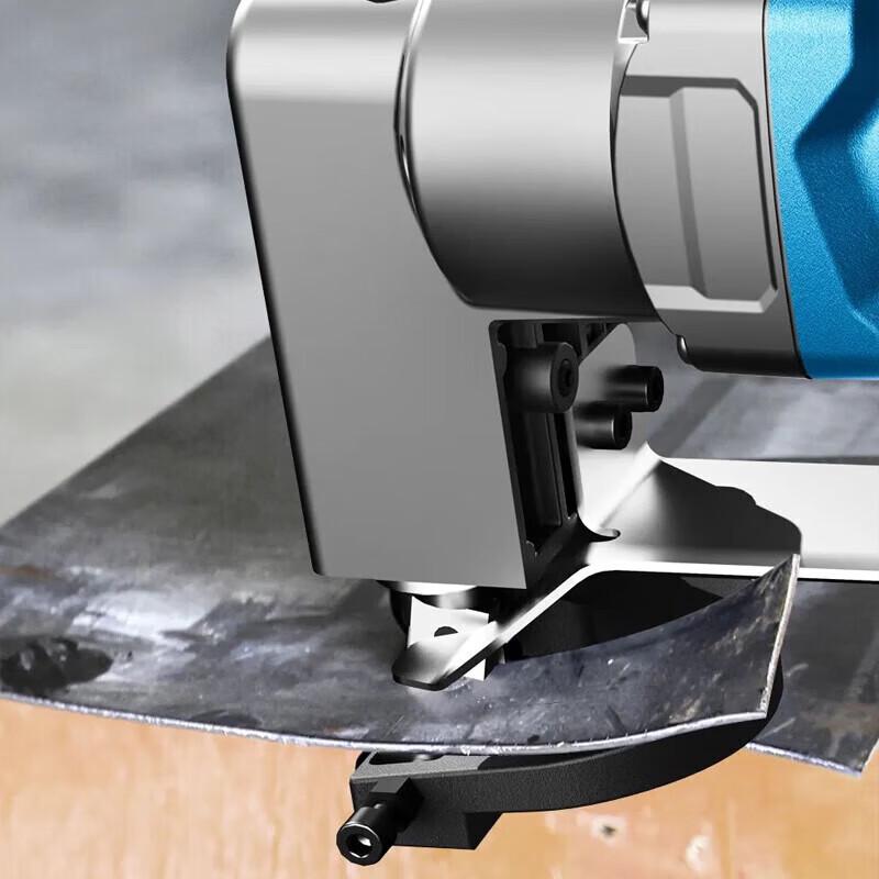 Dongcheng 20V Cordless Brushless Soft Steel Plate Shear CN plug (adapter included)