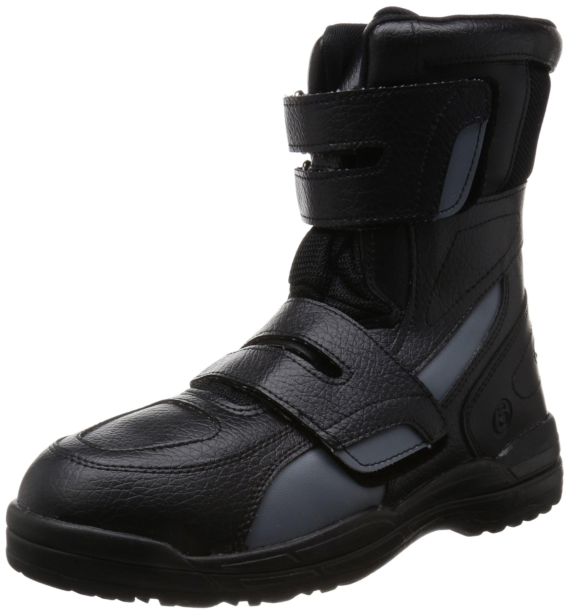

Safety Work Steel Reflective Civil Magic High Cut Unisex cm [Margo] Shoes, Shoes, Boots, Toecap, Material, Engineering, Type, Toecap, Safety, 150, чорний