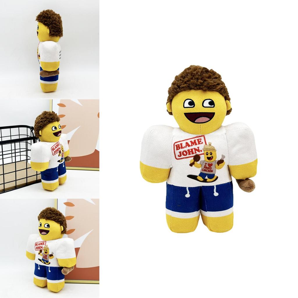 Forsaken Shedletsky Plush Toy Animal Stuffed Doll For Collectors And Fans